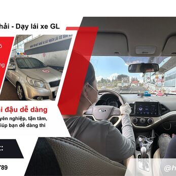 Từ 01/6/2024, thi bằng lái xe hạng B2, C, D, E, F được học lý thuyết online