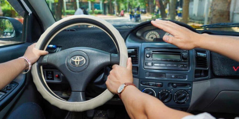 học lái xe Gia Lai