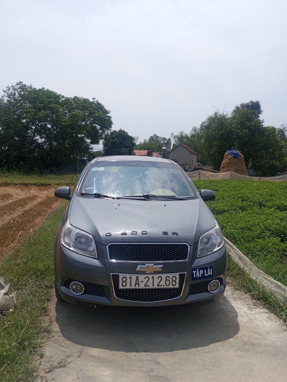 dạy lái xe Gia Lai