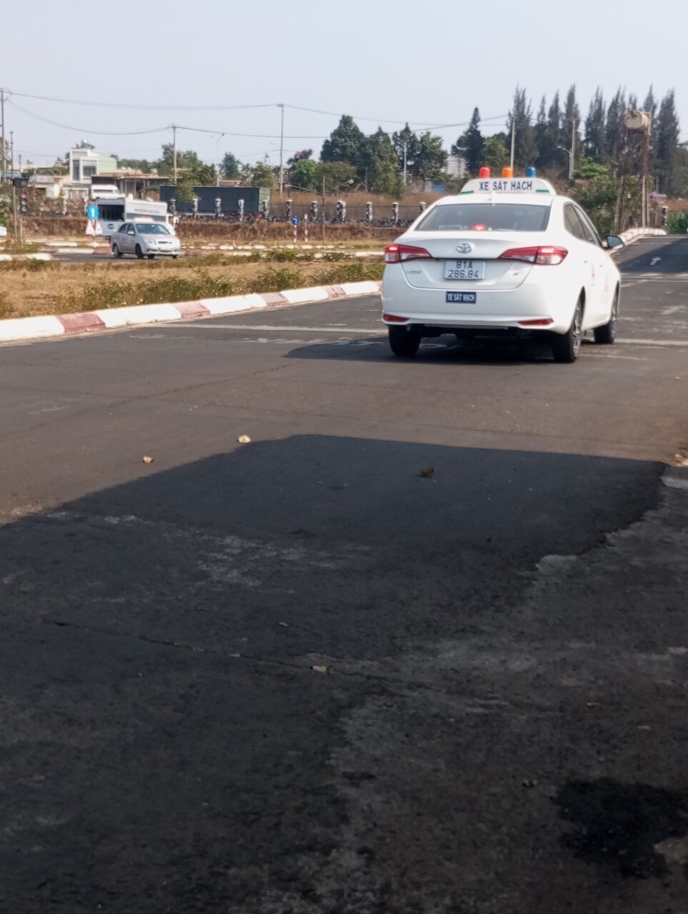 học lái xe bằng C giá rẻ