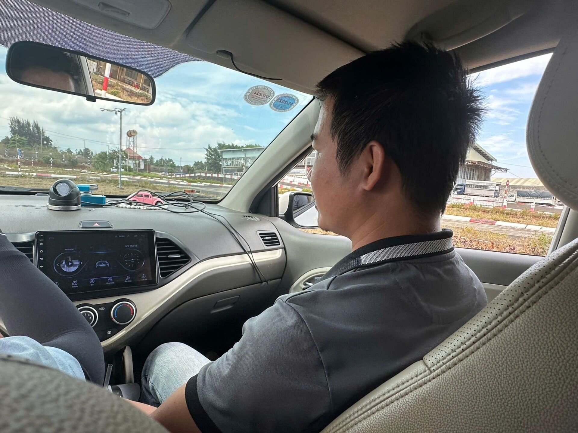 học lái xe Gia Lai giá rẻ