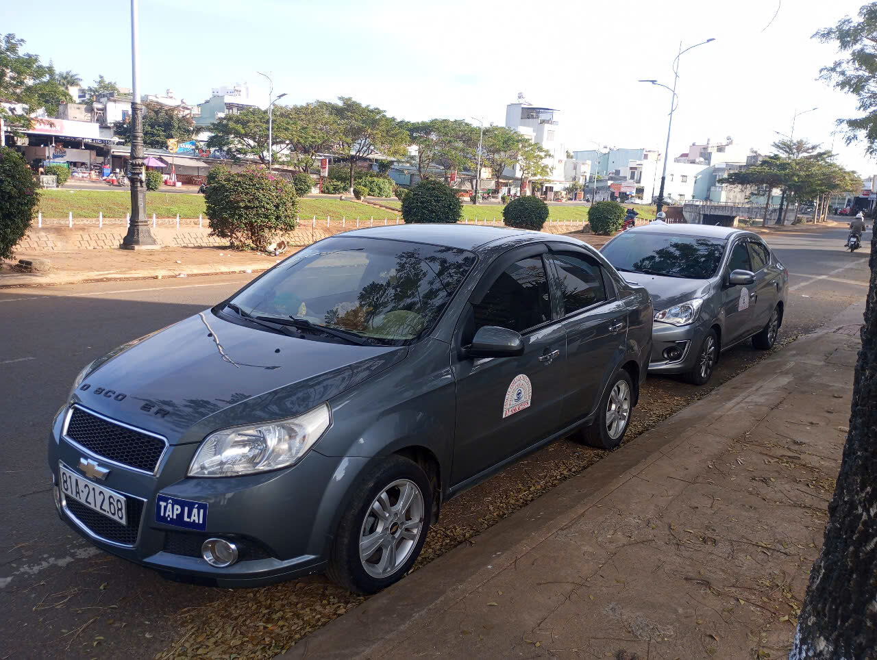 học lái xe Gia Lai